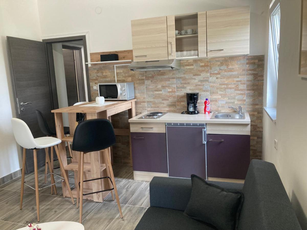 Apartmani Kekec Умаг Экстерьер фото