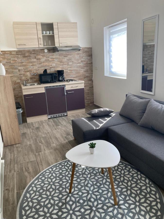 Apartmani Kekec Умаг Экстерьер фото