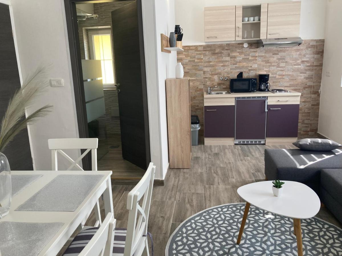 Apartmani Kekec Умаг Экстерьер фото