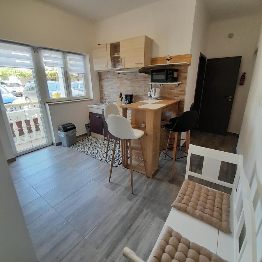 Apartmani Kekec Умаг Экстерьер фото