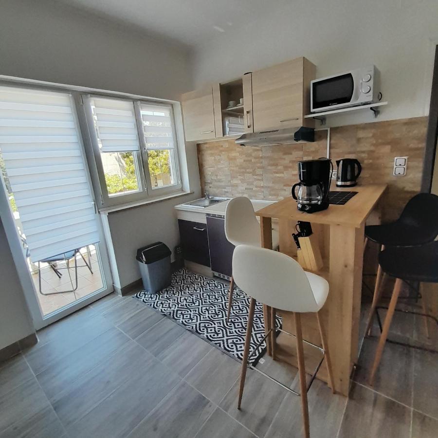 Apartmani Kekec Умаг Экстерьер фото