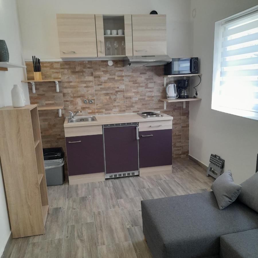 Apartmani Kekec Умаг Экстерьер фото